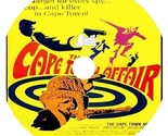 The Cape Town Affair (1967) Movie DVD [Buy 1, Get 1 Free] - £7.81 GBP