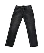 Kancan Size 5/26 Ilia High Rise 90&#39;s Straight Leg Jeans - $360.97 MXN
