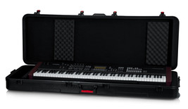 Gator GTSA-KEY88 TSA Series Molded 88-Note Keyboard Case w/ Wheels - £479.60 GBP