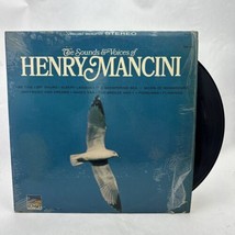 HENRY MANCINI THE SOUNDS &amp; VOICES OF SUS-5105 LP VINYL RECORD - £8.82 GBP