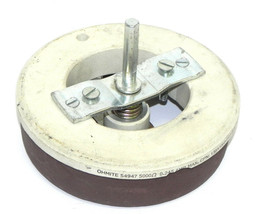 OHMITE 54947 RHEOSTAT 138A1068-P23 0832 - £45.90 GBP