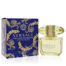 Versace Yellow Diamond Intense Perfume By Versace Eau De Parfum Spray 3 oz - $82.45