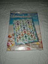 Quiltworx Judy Niemeyer Clamshell Foundation Paper Piecing Quilt Pattern - £19.97 GBP