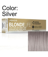JOICO BLONDE LIFE QUICK TONE LIQUI-CREME TONER 2.5 fl. oz. - $275.60 MXN