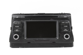 Audio Equipment Radio Receiver US Market 5.0&quot; Screen Fits 16-18 OPTIMA 3504 - £70.61 GBP