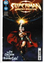 Superman Warworld Apocalypse #1 (One Shot) Cvr A (Dc 2022) &quot;New Unread&quot; - £6.31 GBP