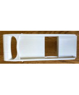 Pampered Chef Ultimate Mandoline #1087 Slicer Stand Only REPLACEMENT No ... - $222.58 MXN