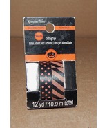 Halloween Crafting Tape 3/8&quot; Wide  Rolls You Choose Type Recollections 1... - $44.95 MXN