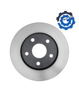 New EOM Mopar Front LH RH Brake Rotor for 2007-2018 Jeep Wrangler 2AMV01... - £56.23 GBP