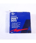 Vintage Alvin Drafting Dots DM123 Low Tack Adhesive Tracing Drawing arch... - £18.38 GBP