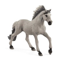 Schleich Farm World, Realistic Horse Toys for Girls and Boys, Sorraia Mustang St - £23.17 GBP