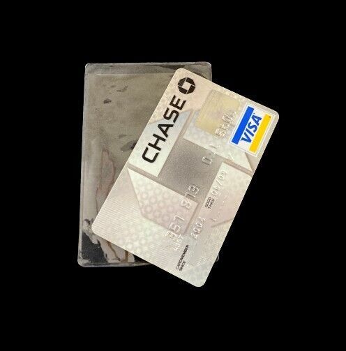 Credit Card / Debit Card Holder Protector Sleeves / 6 Pack - $4.89
