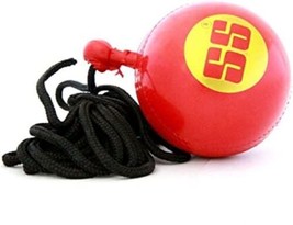 SS Hanging Ball for Bat Knocking and Practice with Reaction String - £14.14 GBP