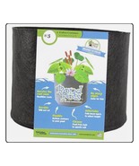  Pond Flexible Aquatic Plant Container for Water Gardening, Black 3 Gallon - $13.46 CAD