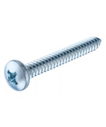 Hillman 41084 Pan Head Phillips Sheet Metal Screw #12 x 3/4 in. Count of 75 - $29.21 CAD