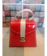 purse travel jewelry bag Red Beautiful Style - $48.02 CAD