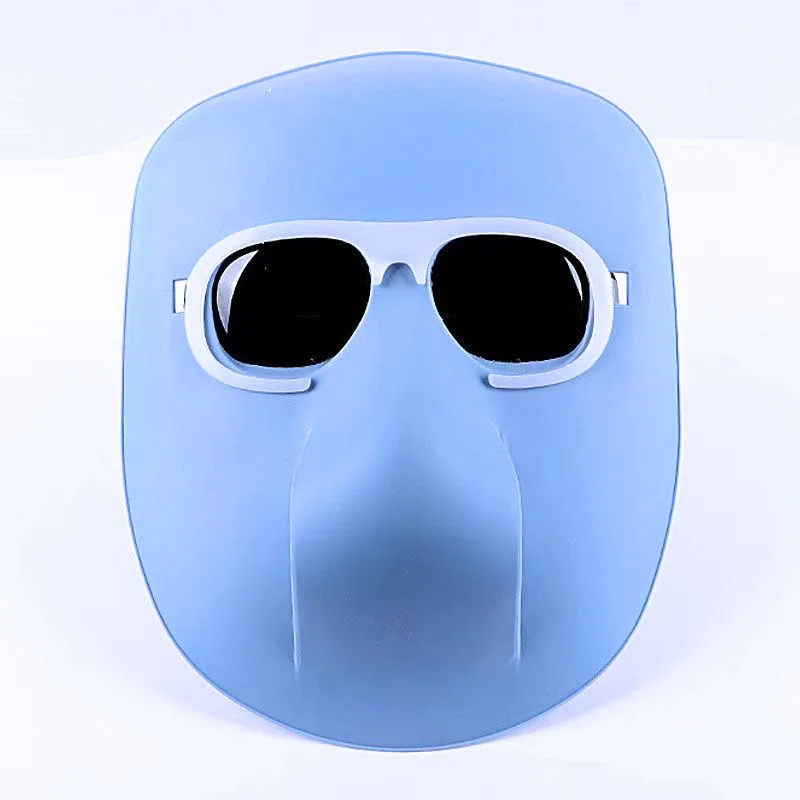 Auto Darkening Welding Mask fold Welding Helmet with Slag hammer - $2,296.81 MXN