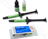 Prime Dent VLC Orthodontic Adhesive Set 2 x 5 gm Syringes 012-024 - $28.99
