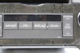 Audio Equipment Radio Receiver Fits 2007-2009 LEXUS LS460 OEM #17715 - $449.99