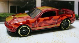 2021 Hot Wheels Multi-Pack Exclusive &#39;07 Shelby GT-500 Red Loose - £7.07 GBP