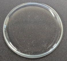 NOS Acrylic Watch Crystal for Hamilton Admiral 30.1 mm - $272.30 MXN