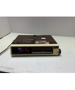 Tested Vintage General Electric Spacemaker Under Cabinet Radio Model 7-4... - $52.12 CAD