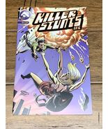Killer Stunts Inc #4 A July 2005 Alias Enterprise Comics Free Shopping C... - $217.92 MXN