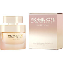 Michael Kors Wonderlust Eau De Voyage By Michael Kors Eau De Parfum Spray 1.7 Oz - £51.89 GBP