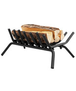 31/25/18 Inch Fireplace Grate for Outdoor Fire Pit-S - Color: Black - Si... - $162.77 CAD