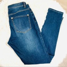 Venus Blue Denim Skinny Jeans Size 8r - £19.77 GBP