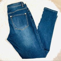 Venus Blue Denim Skinny Jeans Size 8r - $24.74
