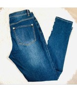 Venus Blue Denim Skinny Jeans Size 8r - $24.74