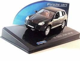 Porsche Cayenne Turbo Coupe 2002,711 Colección 1/43 Miniatura Colector Modelo - £26.34 GBP