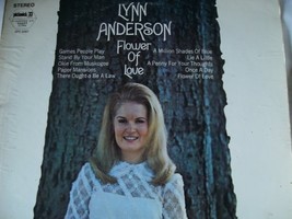 Lynn Anderson Flower of Love [Vinyl] Lynn Anderson - £2.60 GBP