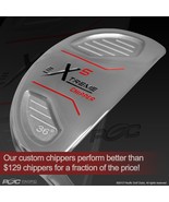 New Extreme 5 Chipper Iron Wood Chipping Putter Utility Putting Wedge Go... - $1,799.01 MXN