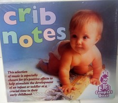 Sealed Crib Notes Cd Box Set Brand New In Manufacturers Plastic - £15.81 GBP