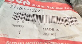 Suzuki VL1500 Fuel Gas Tank Insulator Mod Kit # 99103-11207 OEM NEW NOS - £20.38 GBP