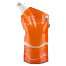 Eco-Highway Hydration Pouch 20oz Orange - £13.32 GBP