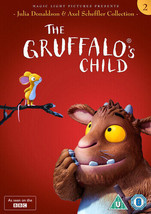 The Gruffalo&#39;s Child DVD (2019) Uwe HeidschÃ¶tter Cert U Pre-Owned Region 2 - $17.80