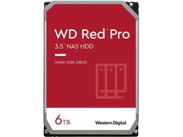 WD Red Pro WD6003FFBX 6TB 7200 RPM 256MB Cache SATA 6.0Gb/s 3.5" Internal Hard D - £240.79 GBP