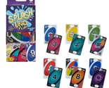 Mattel Games UNO Splash Card Game for Outdoor Camping, Travel and Family... - £11.84 GBP
