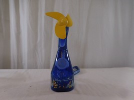 Disney Parks Resort Misting Water Spray Bottle with Mister, Fan, + Lanyard - $11.89