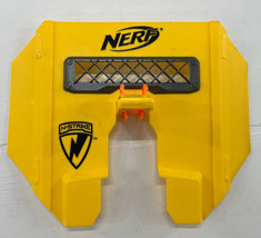 2009 Hasbro NERF Gun N-Strike Stampede ECS Accessory Shield - £7.80 GBP