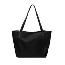 Popular Simple Female Daily Bag Fashion Big Capacity Shoulder Bag Nylon Handbag  - £28.08 GBP