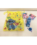 Disney Lilo Stitch Bag Set 6 Pieces. RARE ITEM - £19.95 GBP