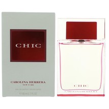 Chic by Carolina Herrera, 2.7 oz Eau De Parfum Spray for Women - $69.06