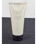 Beekman 1802 Goat Milk HAND Cream in INTO THE WOODS 2.0 oz Tube NEW &amp; SE... - $8.08 CAD