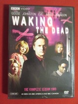 WAKING THE DEAD COMPLETE SEASON TWO 2007 2-DVD SET BBC VIDEO NTSC 480 MI... - £9.07 GBP