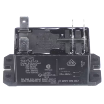 Carrier HVAC 2232-A/181G Relay 24 Volt Coil 30 Amp DPST for 38AUCMSLH-21... - $103.64