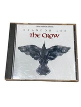 The Crow Original Motion Picture Soundtrack CD Cure Nine Inch Nails Pantera - £9.37 GBP